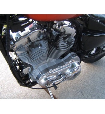 sportster engine covers