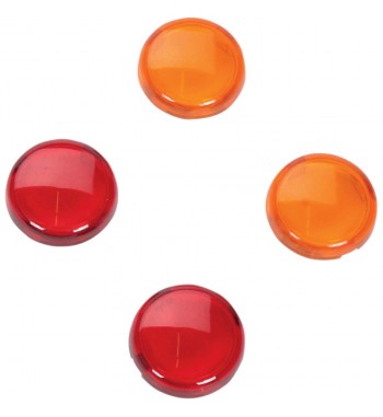 REPLACEMENT LENSES FOR ORANGE AND RED ARROWS MINI DEUCE