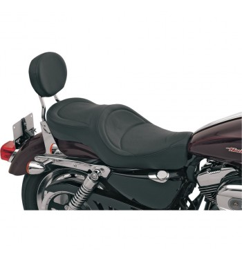 SEAT WIDE LOW PROFILE STITCH FOR HARLEY DAVIDSON XL SPORTSTER