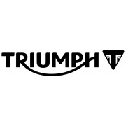 Silencieux d'échappement pour motos Triumph