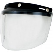 Vintage visors shield