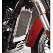 radiator cover for custom bike