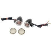 Turn signals and marker lights multifunction LED universal EU approved