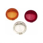 Turn signal replacement lenses