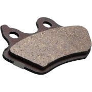 Brake Pads Kit, friction seals, front and rear