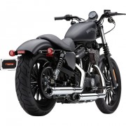 Auspuffanlagen Schalldämpfer  für Harley Davidson Sportster