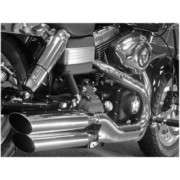 Exhausts For Harley Davidson FXDF/FXFB Fat Bob